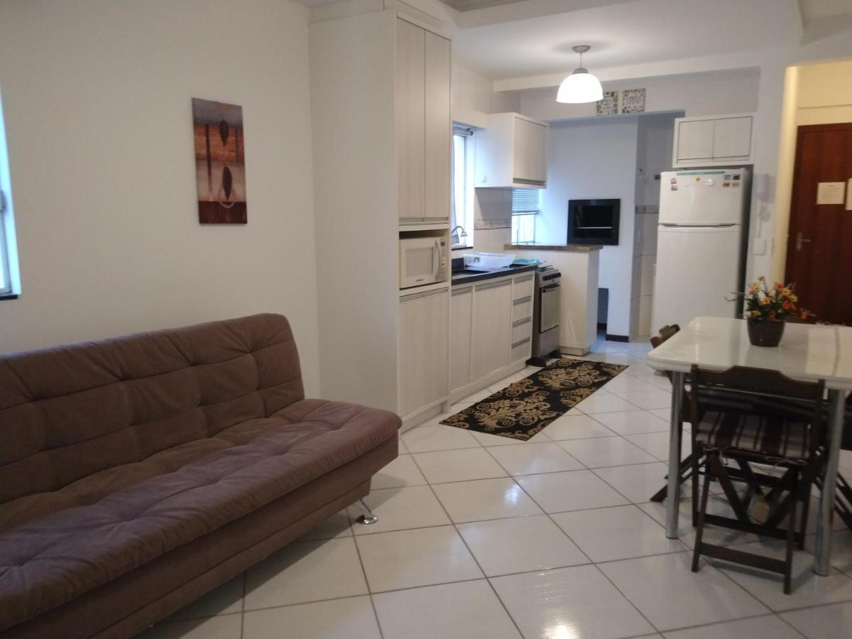 Otimo Apartamento Na Praia Dos Ingleses Gaivotas 70M Do Mar Florianópolis Extérieur photo