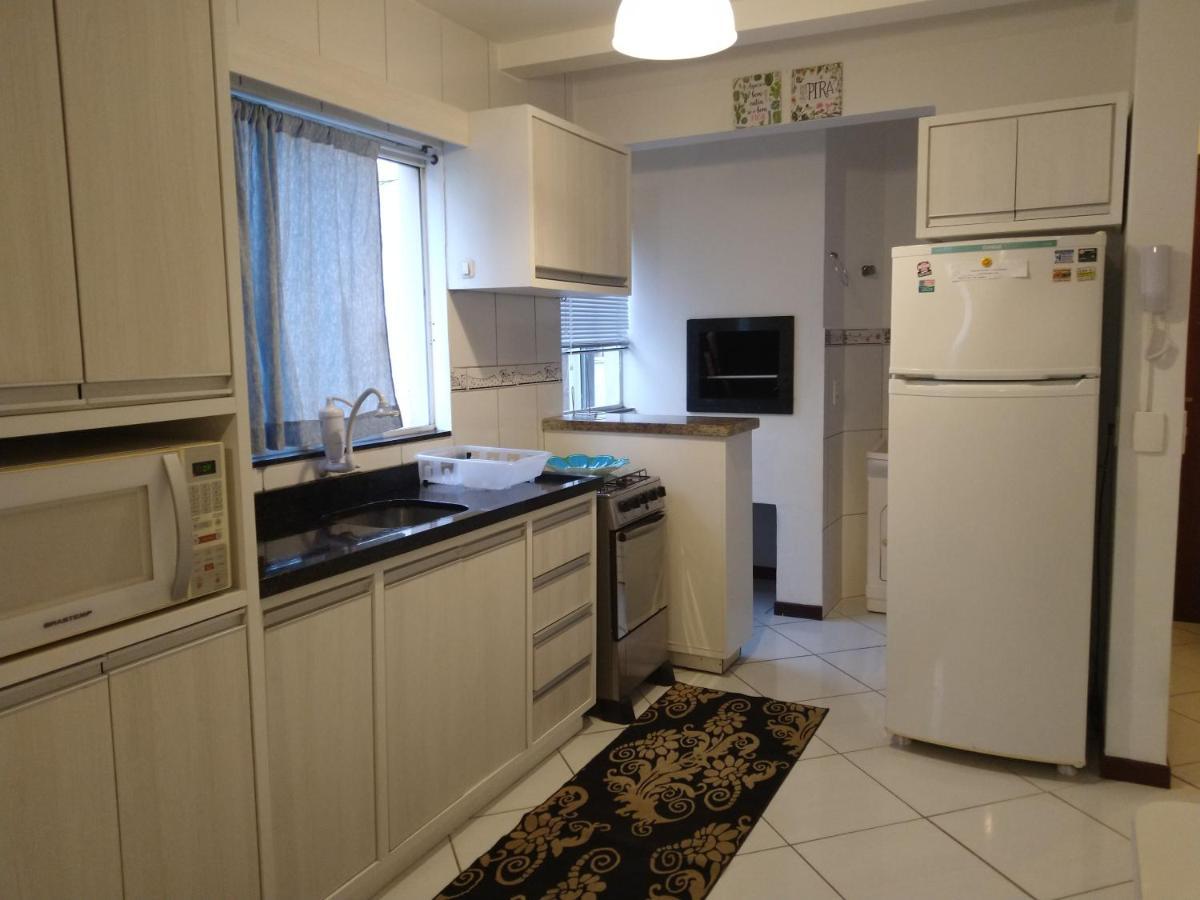 Otimo Apartamento Na Praia Dos Ingleses Gaivotas 70M Do Mar Florianópolis Extérieur photo