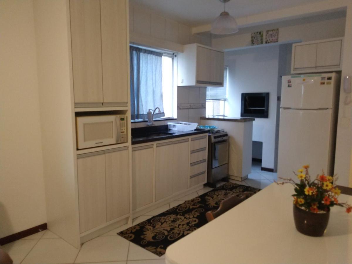 Otimo Apartamento Na Praia Dos Ingleses Gaivotas 70M Do Mar Florianópolis Extérieur photo